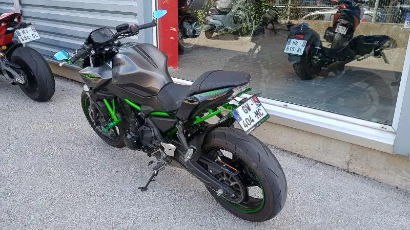 Z 650