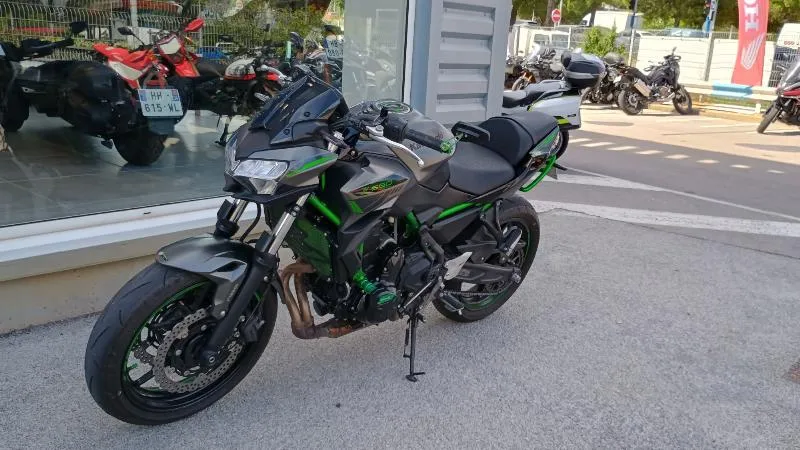 Z 650