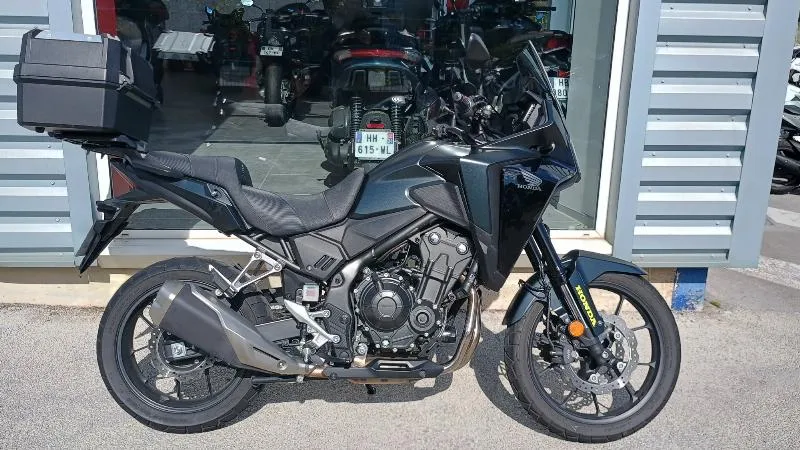 NX 500 2024