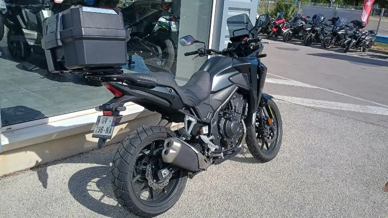 NX 500