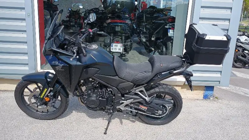 NX 500