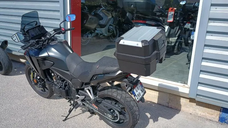 NX 500