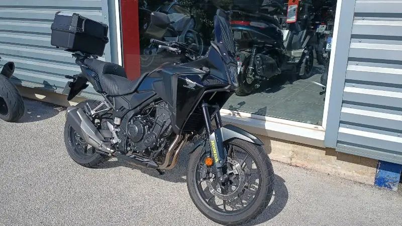 NX 500