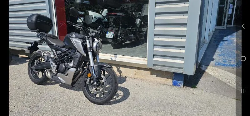 CB 125