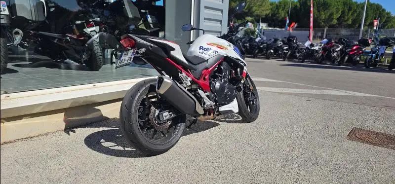 CB 750 HORNET