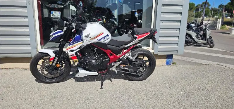 CB 750 HORNET