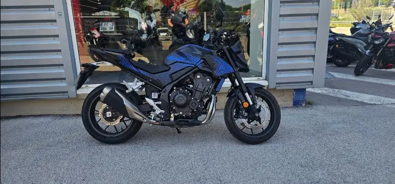 CB 500 Hornet 2024