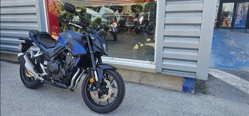 CB 500 Hornet
