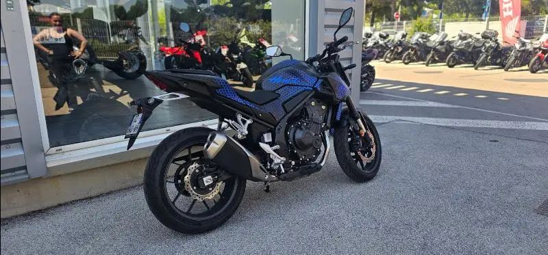 CB 500 Hornet