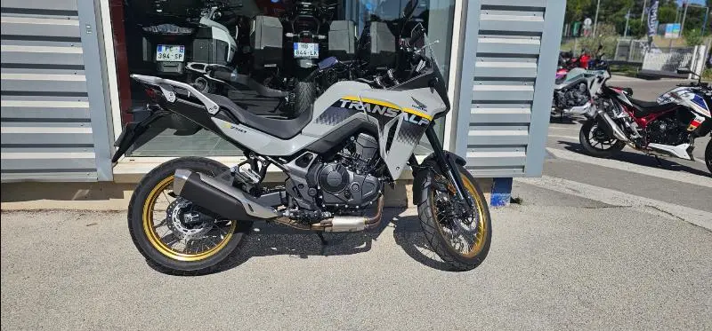 TRANSALP 750
