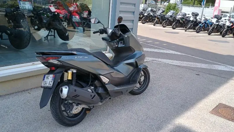 PCX 125
