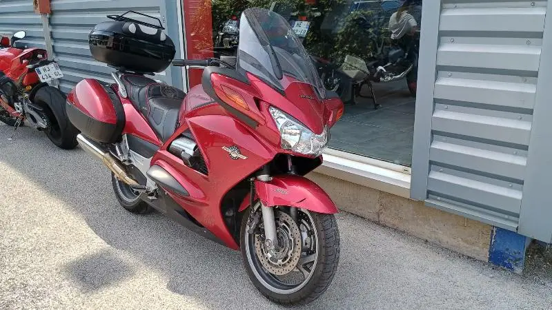 ST 1300 PAN EUROPEAN