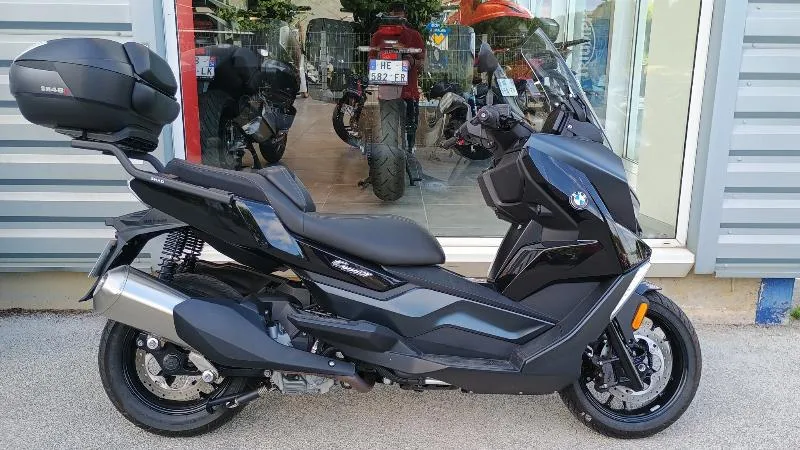 C 400 GT