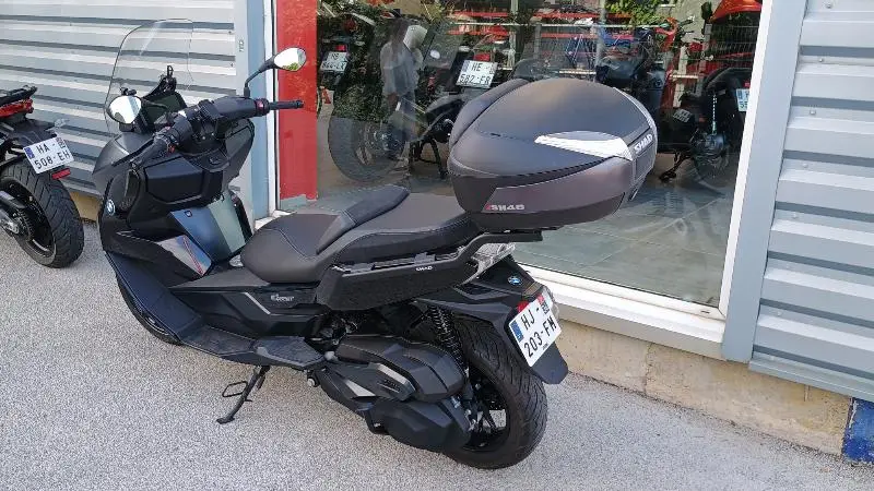C 400 GT