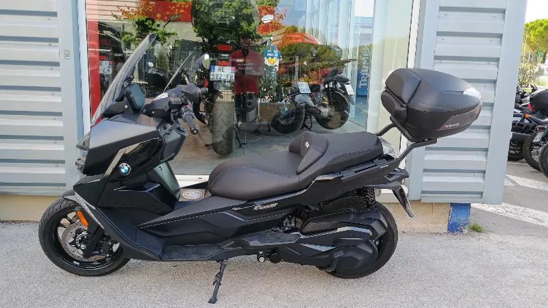 C 400 GT