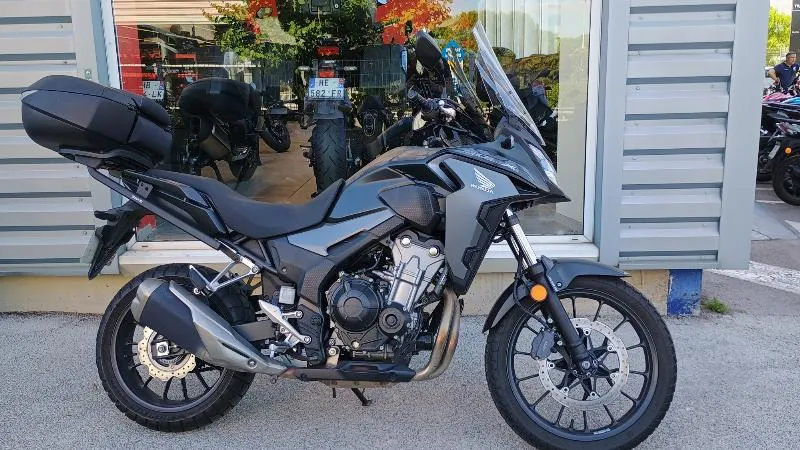 CB 500 X