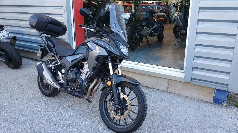 CB 500 X