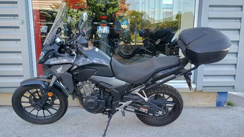 CB 500 X
