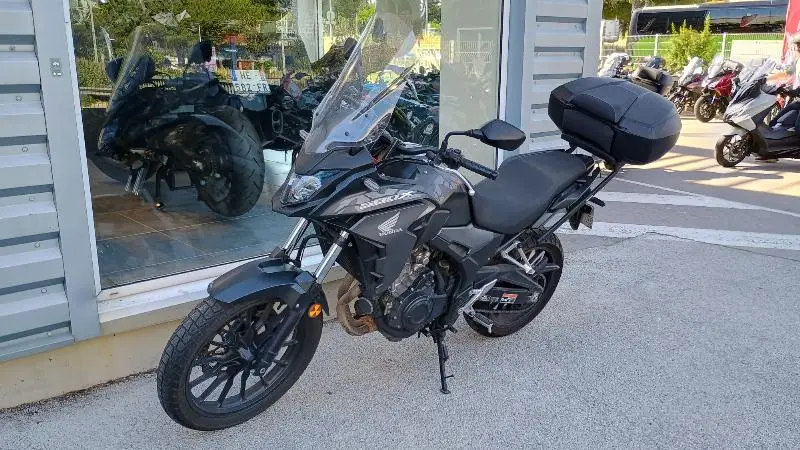 CB 500 X