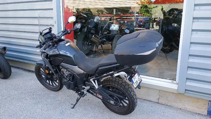 CB 500 X
