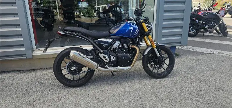 SPEED 400