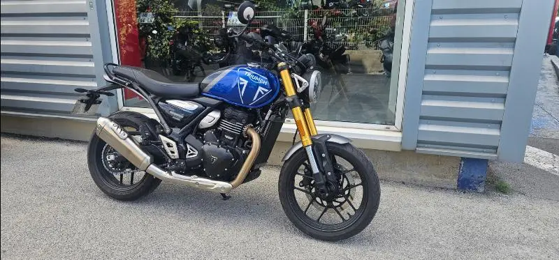 SPEED 400
