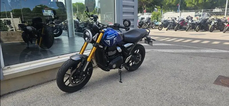 SPEED 400
