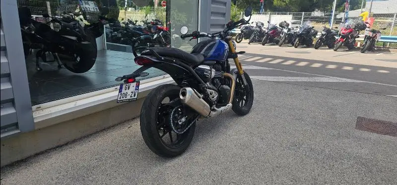 SPEED 400