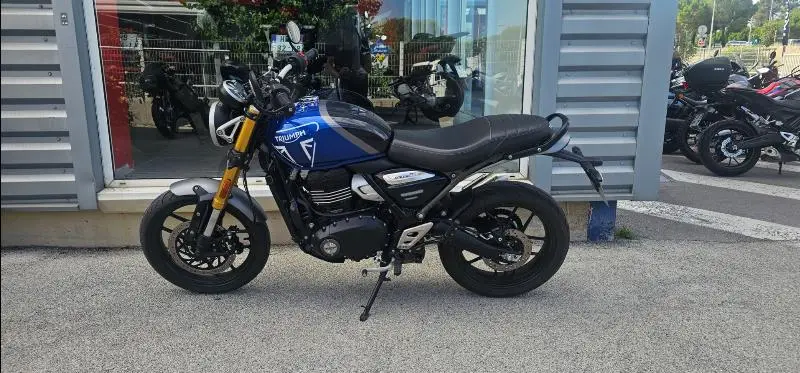 SPEED 400