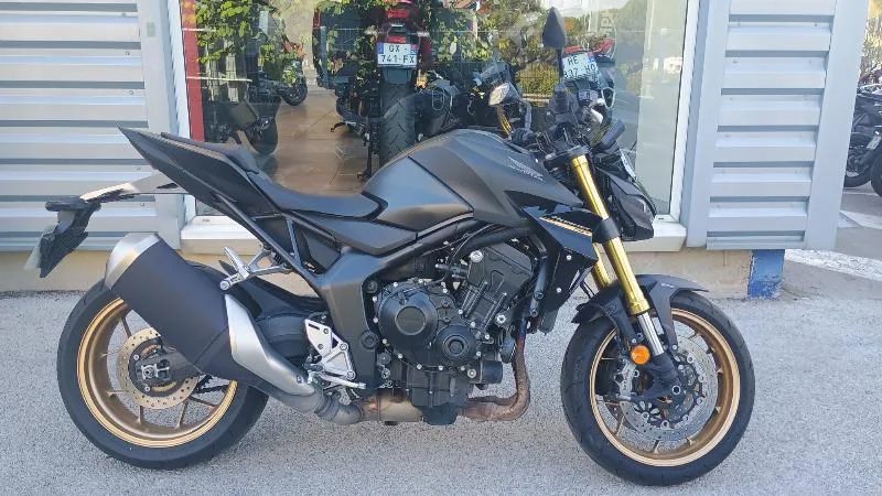 CB 1000 Hornet SP 2025