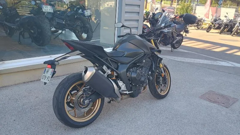 CB 1000 Hornet SP