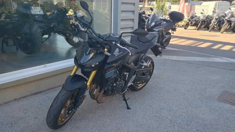 CB 1000 Hornet SP