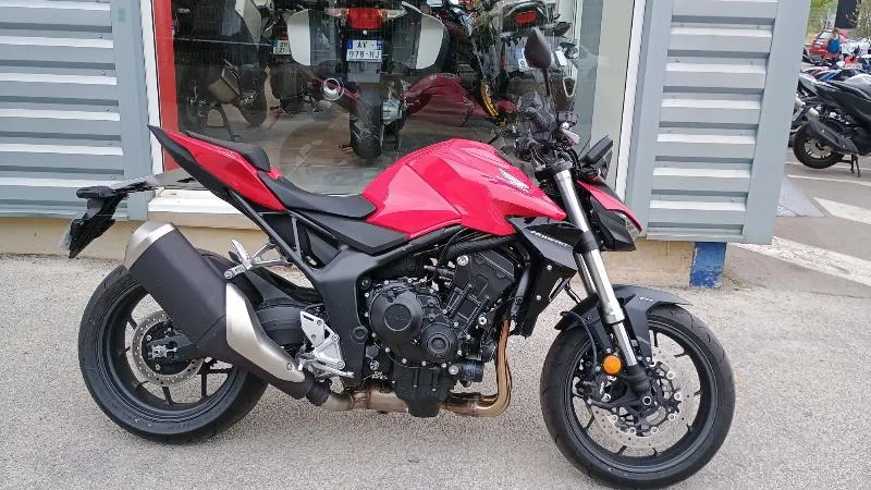 CB 1000 Hornet
