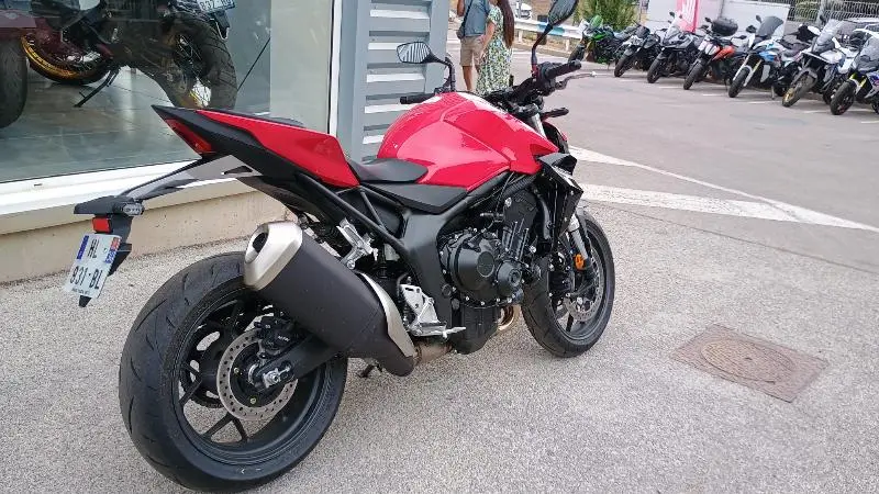 CB 1000 Hornet