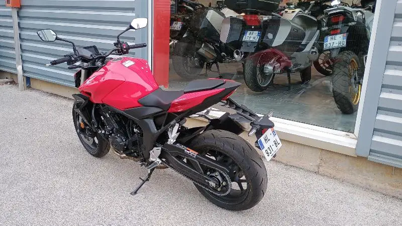 CB 1000 Hornet