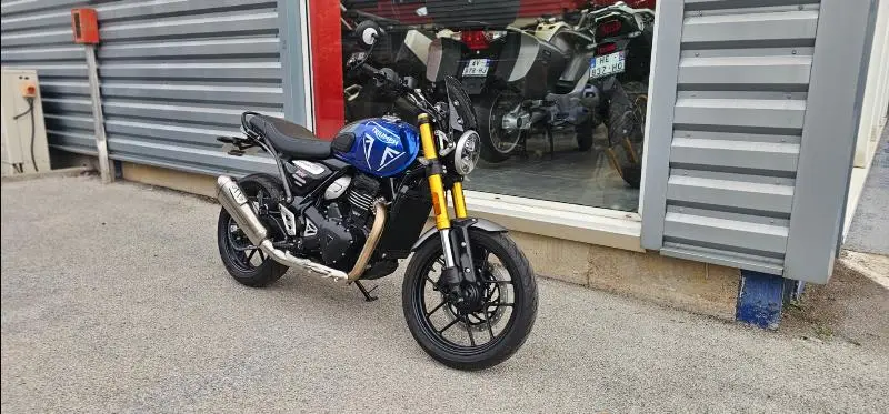 SPEED 400