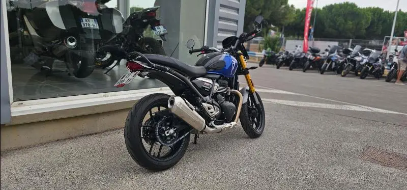 SPEED 400
