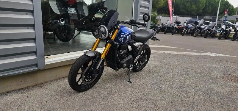 SPEED 400