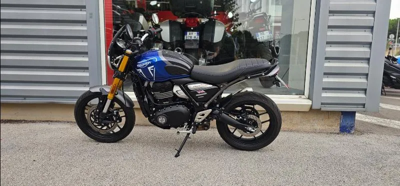 SPEED 400