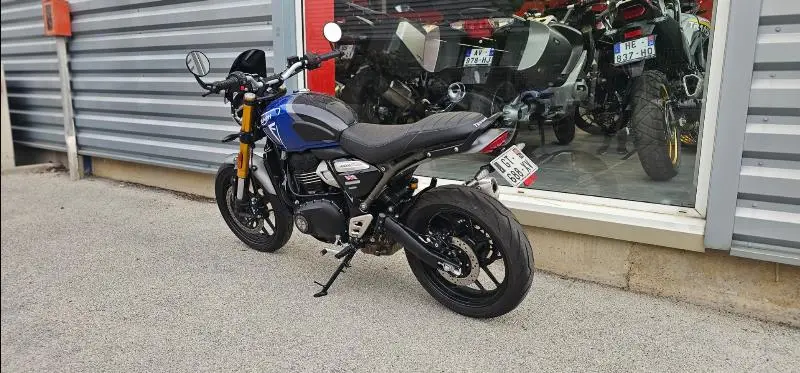 SPEED 400