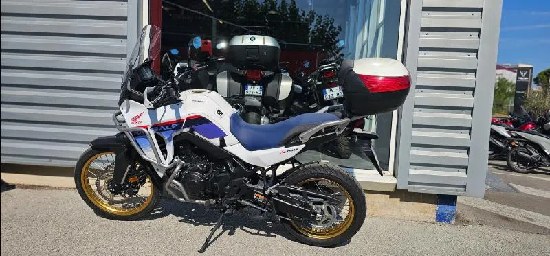 XL 750 TRANSALP