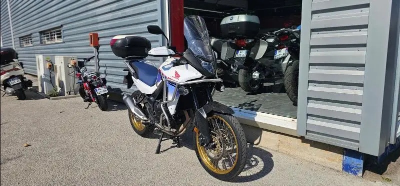 XL 750 TRANSALP
