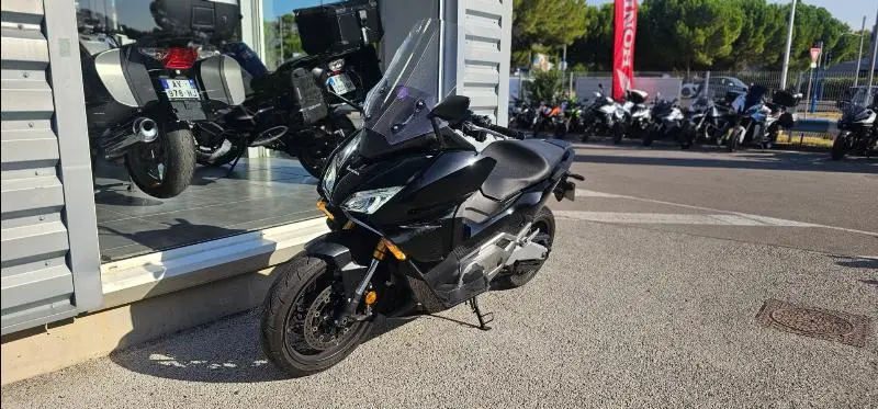 NSS FORZA 750