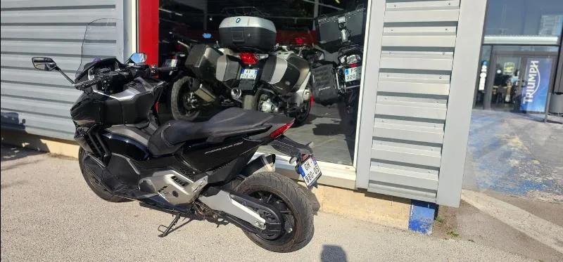 NSS FORZA 750
