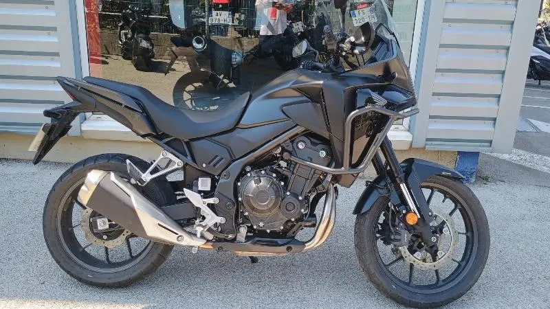 NX 500