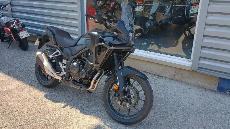 NX 500