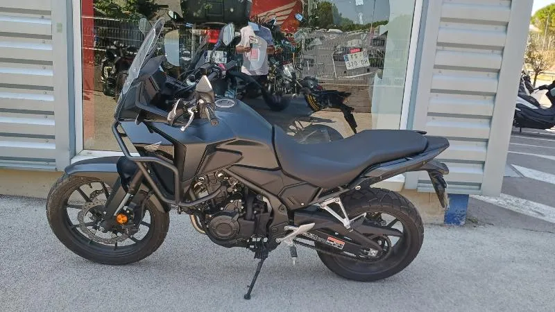 NX 500