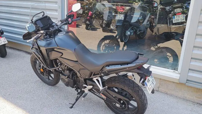 NX 500
