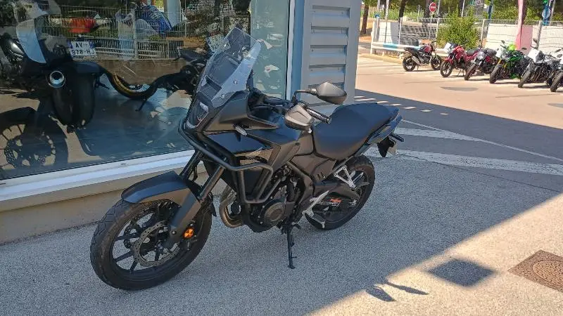 NX 500