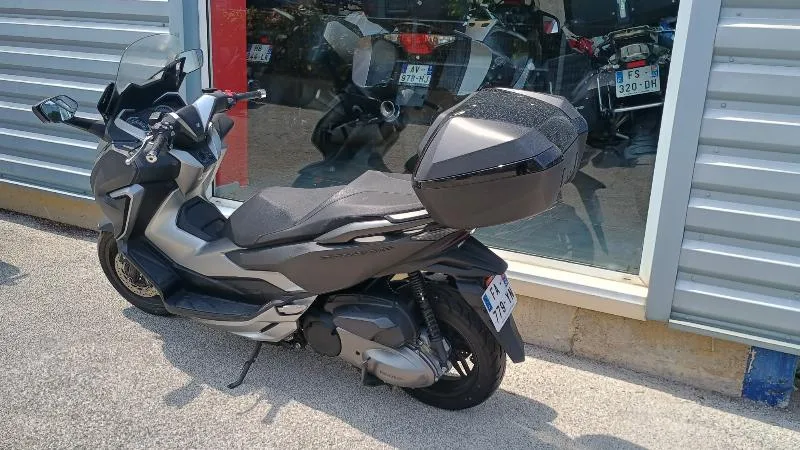 NSS FORZA 300